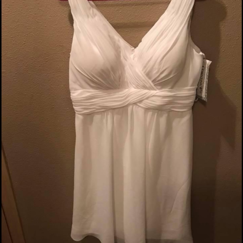 Christina Wu wedding dress or prom